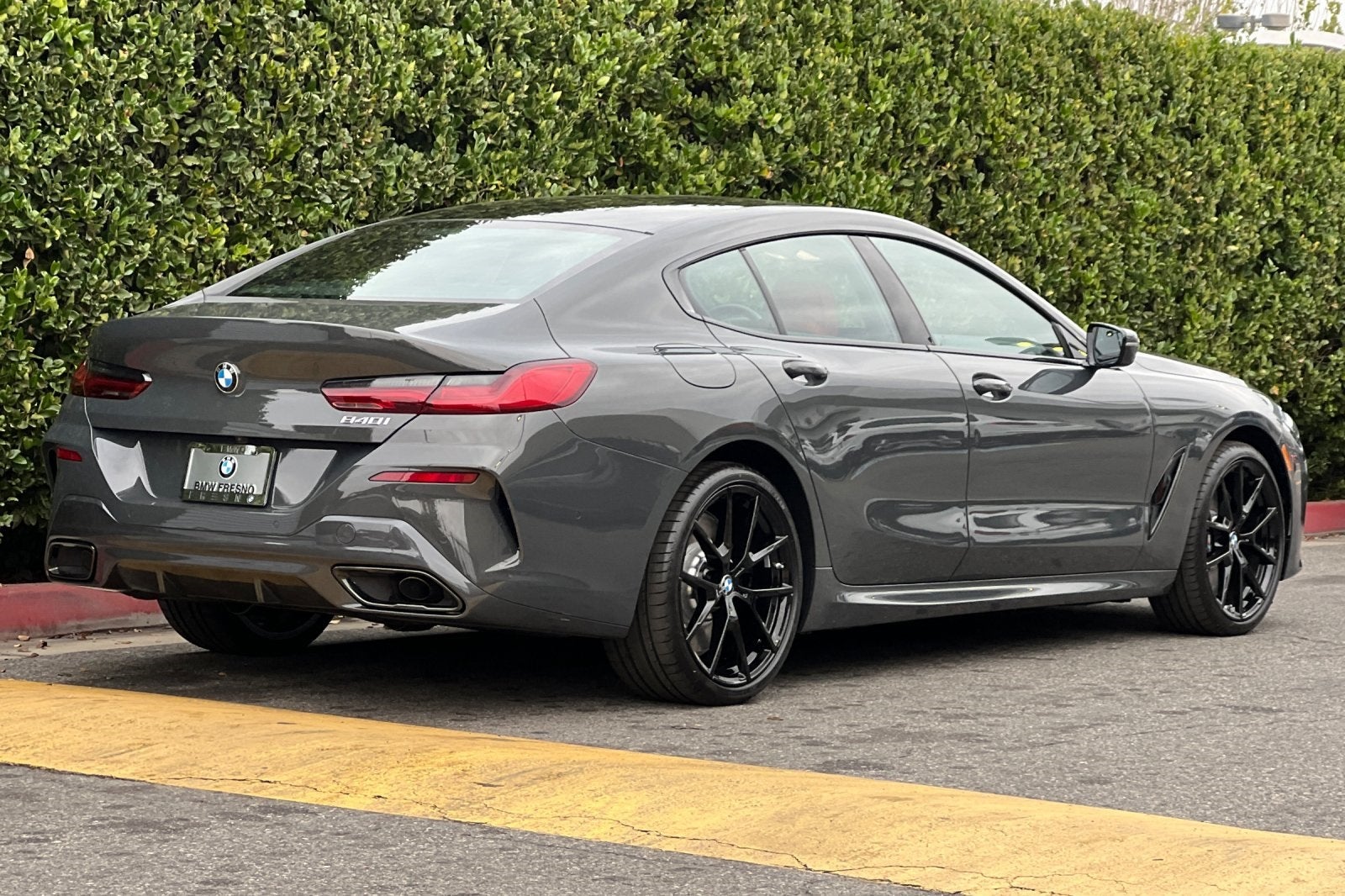 2026 BMW 8 Series 840