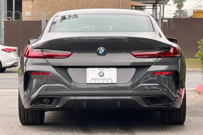 2026 BMW 8 Series 840