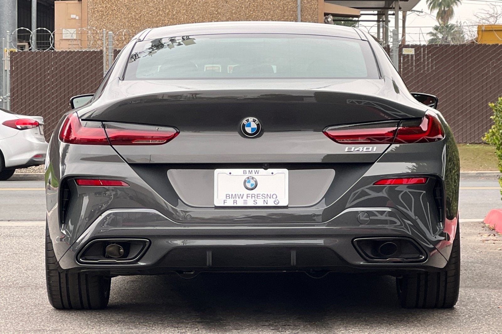 2026 BMW 8 Series 840