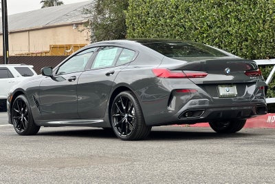 2026 BMW 8 Series 840