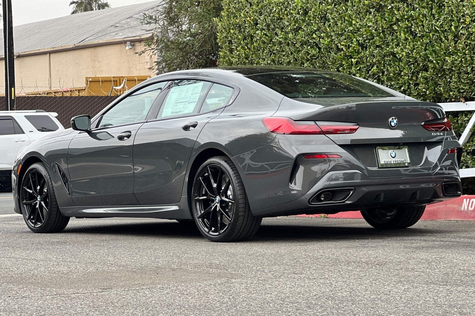 2026 BMW 8 Series 840