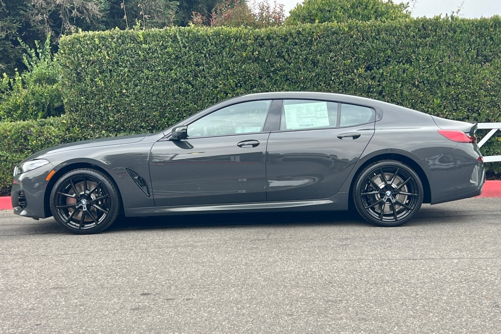 2026 BMW 8 Series 840