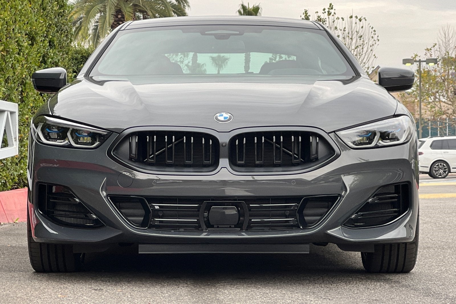 2026 BMW 8 Series 840