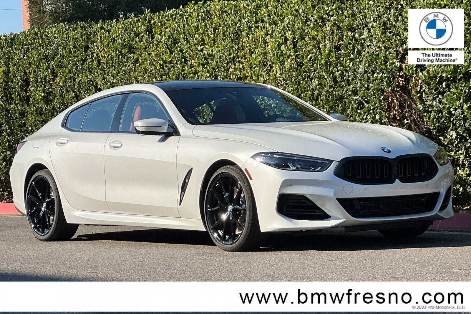 2026 BMW 8 Series 840