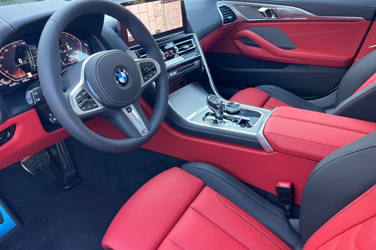 2026 BMW 8 Series 840