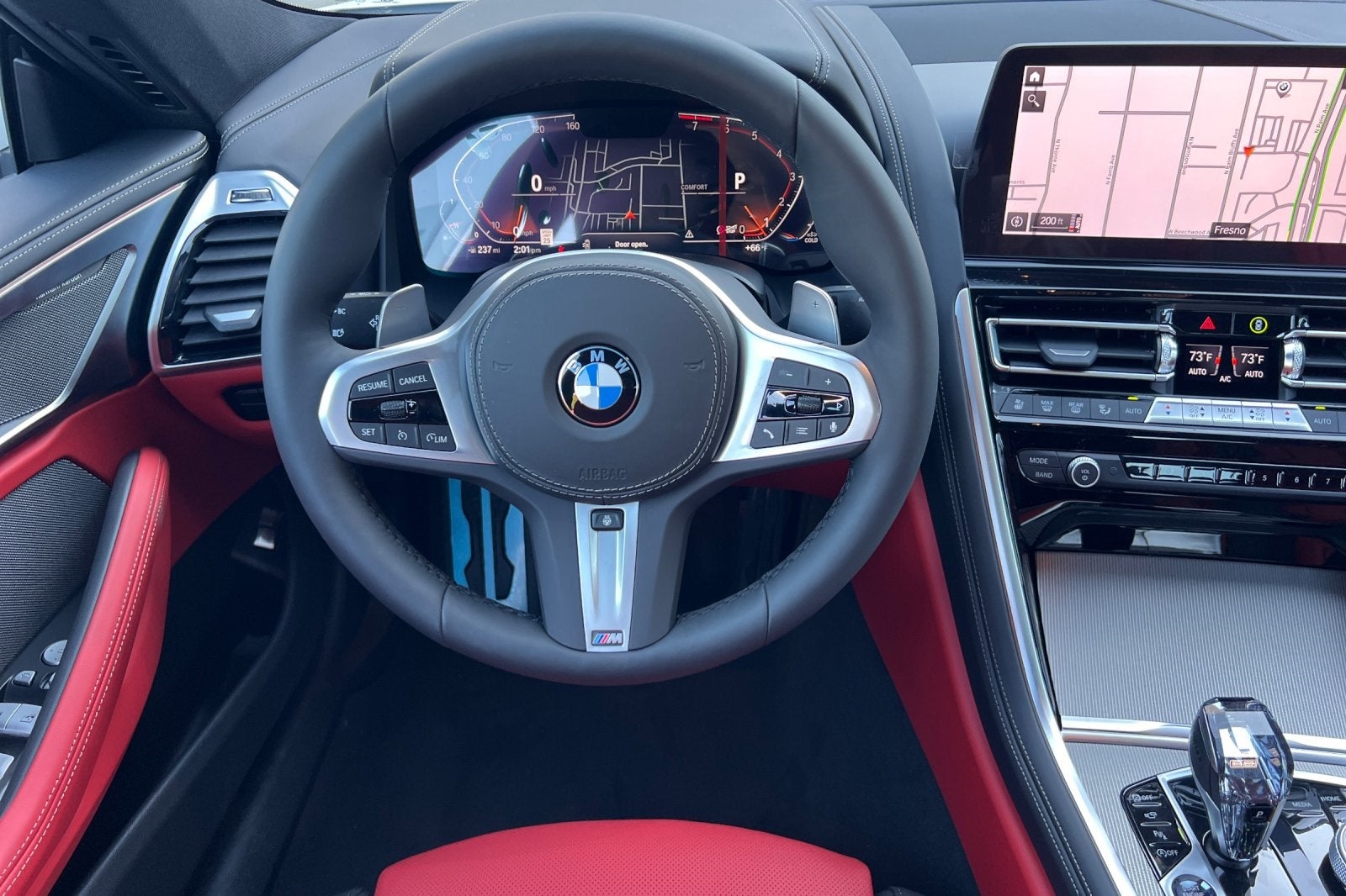 2026 BMW 8 Series 840