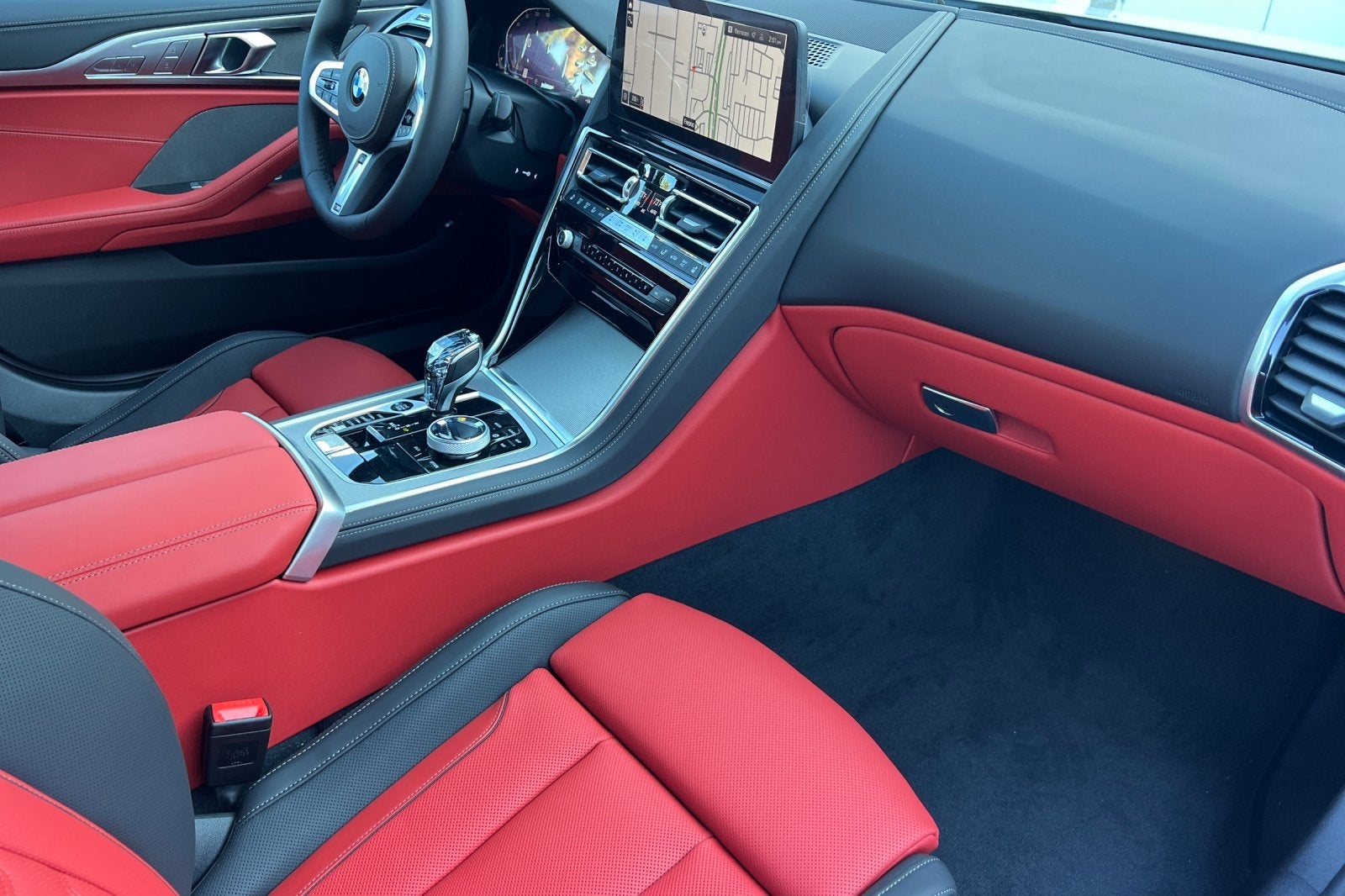 2026 BMW 8 Series 840