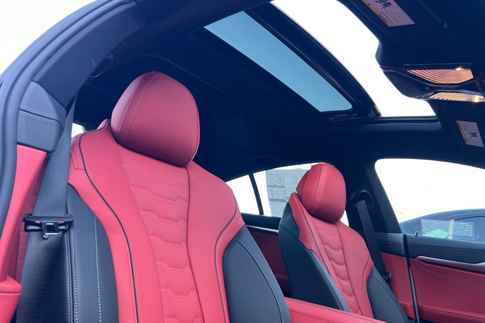 2026 BMW 8 Series 840