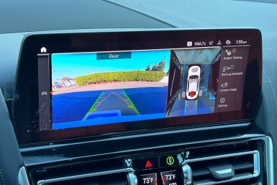 2026 BMW 8 Series 840