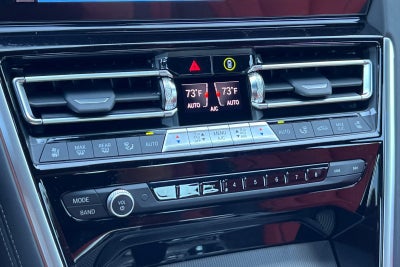 2026 BMW 8 Series 840