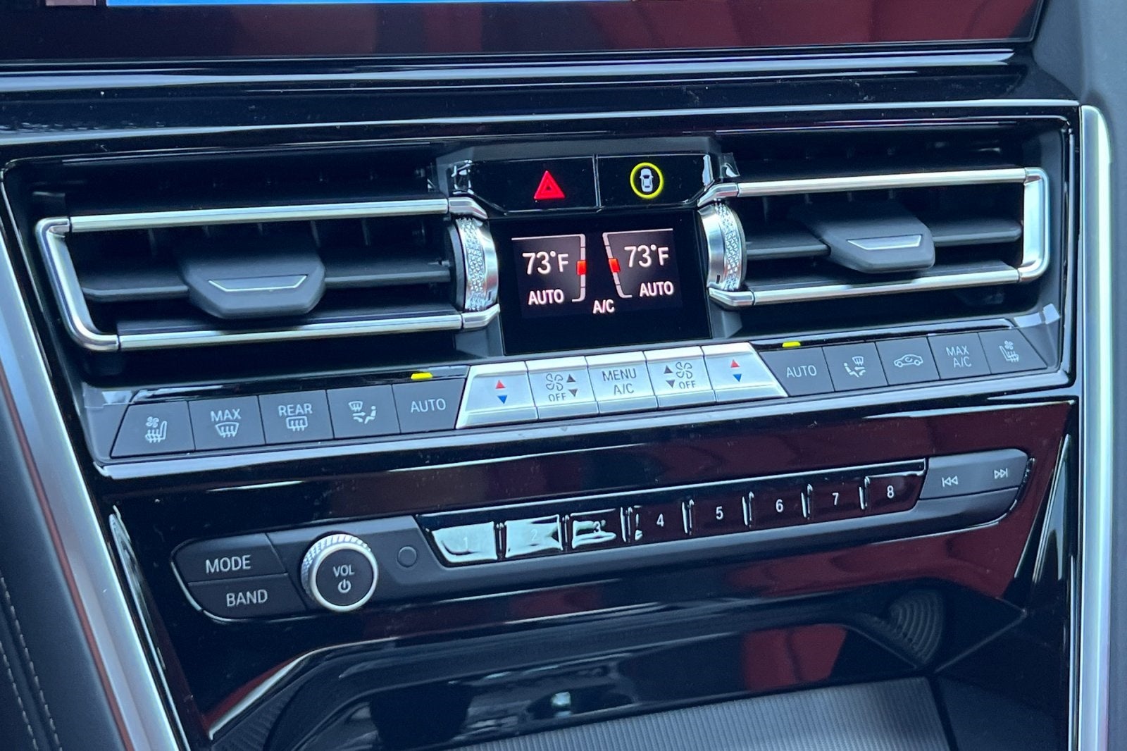 2026 BMW 8 Series 840