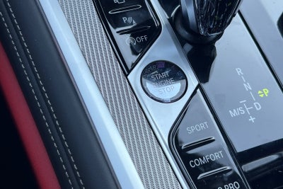 2026 BMW 8 Series 840