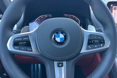 2026 BMW 8 Series 840