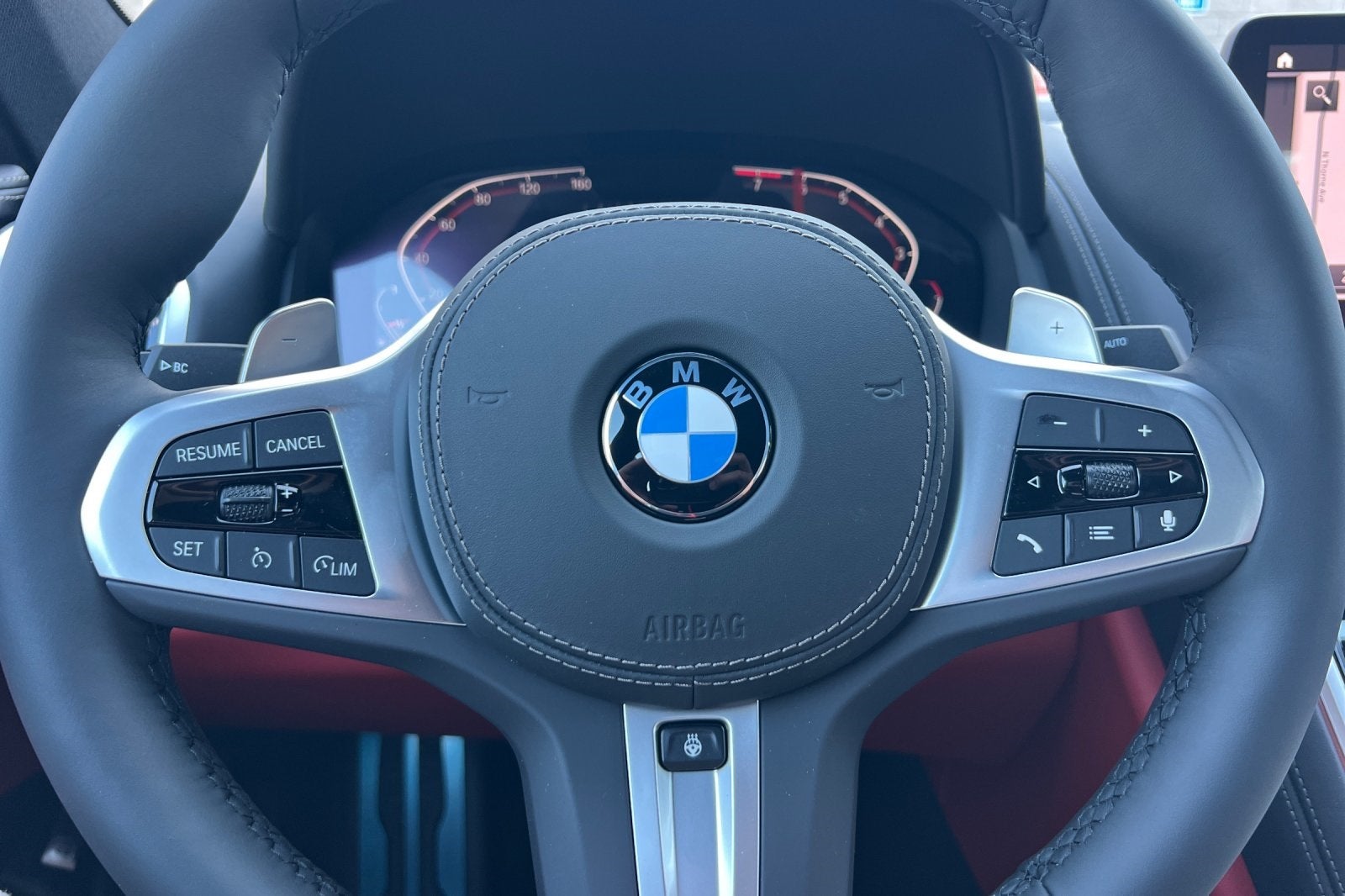 2026 BMW 8 Series 840