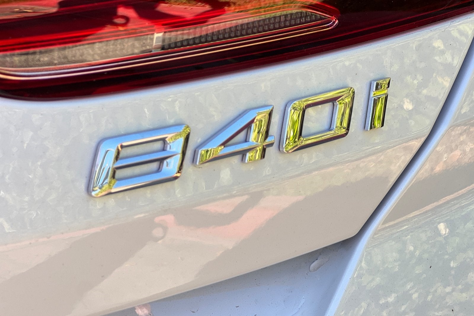 2026 BMW 8 Series 840