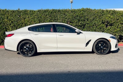 2026 BMW 8 Series 840