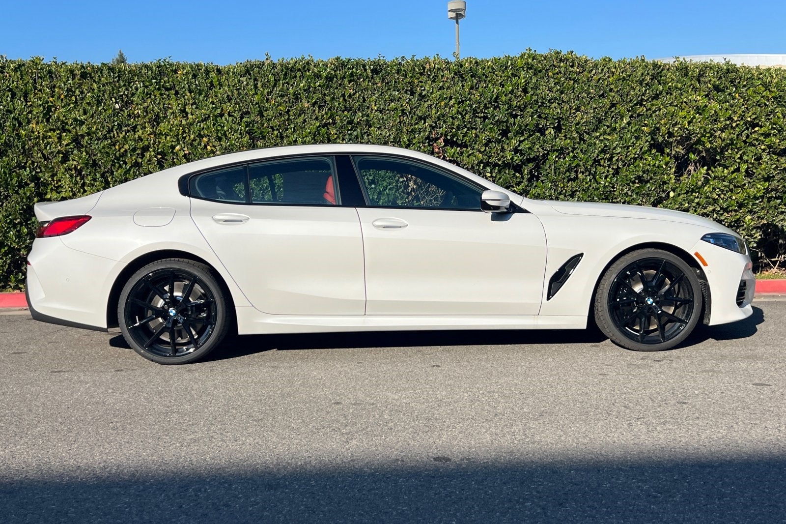 2026 BMW 8 Series 840