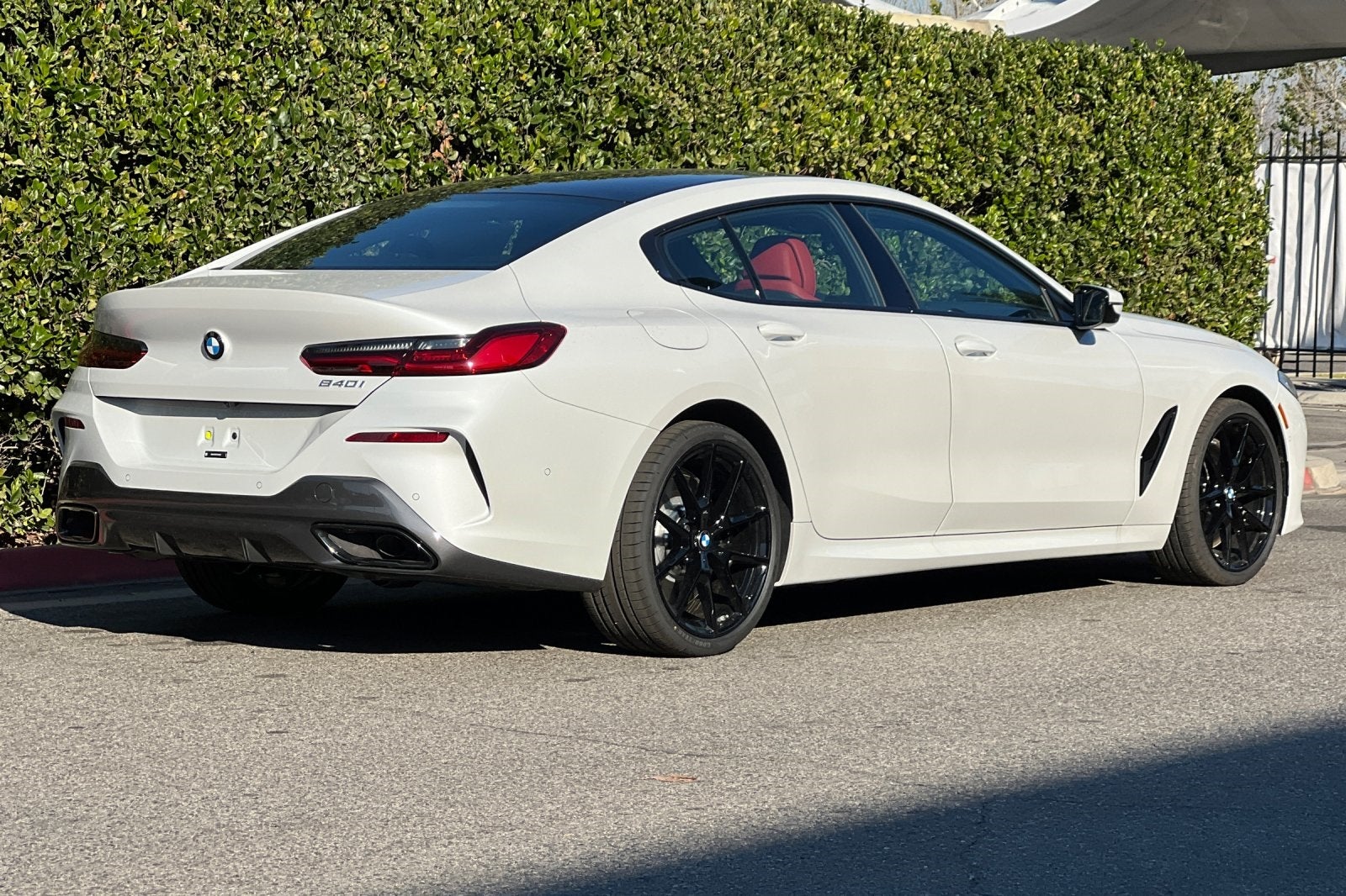 2026 BMW 8 Series 840