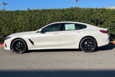 2026 BMW 8 Series 840