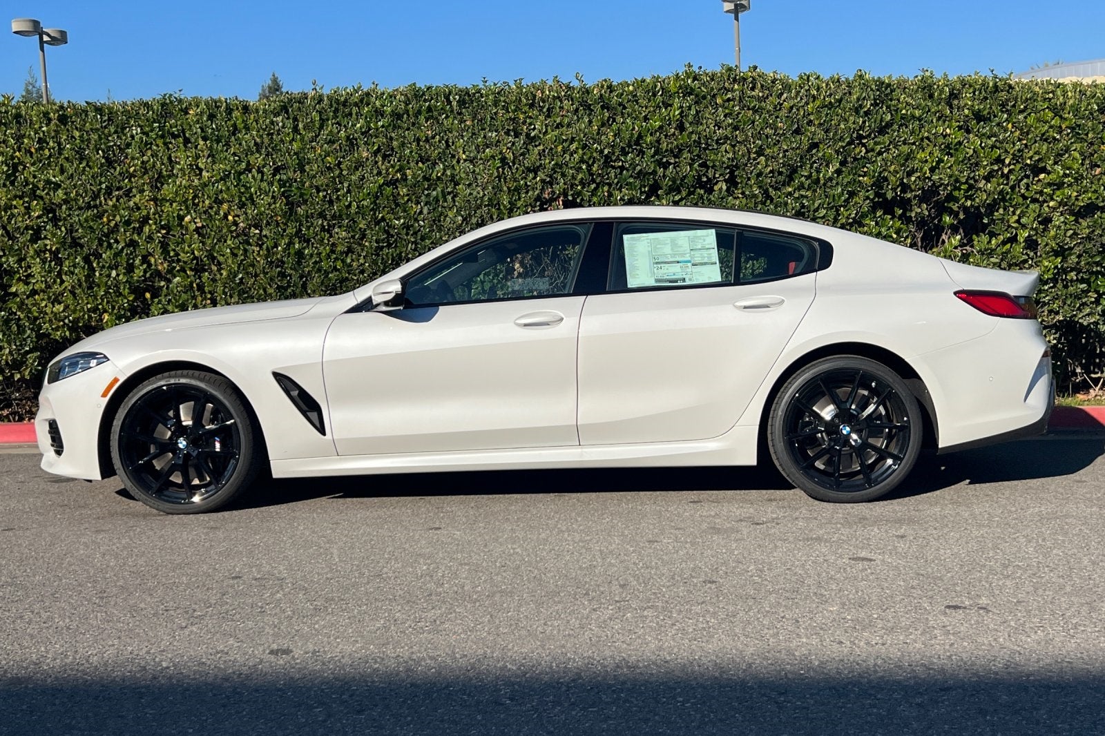 2026 BMW 8 Series 840