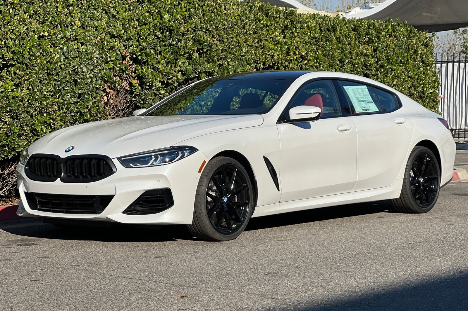 2026 BMW 8 Series 840