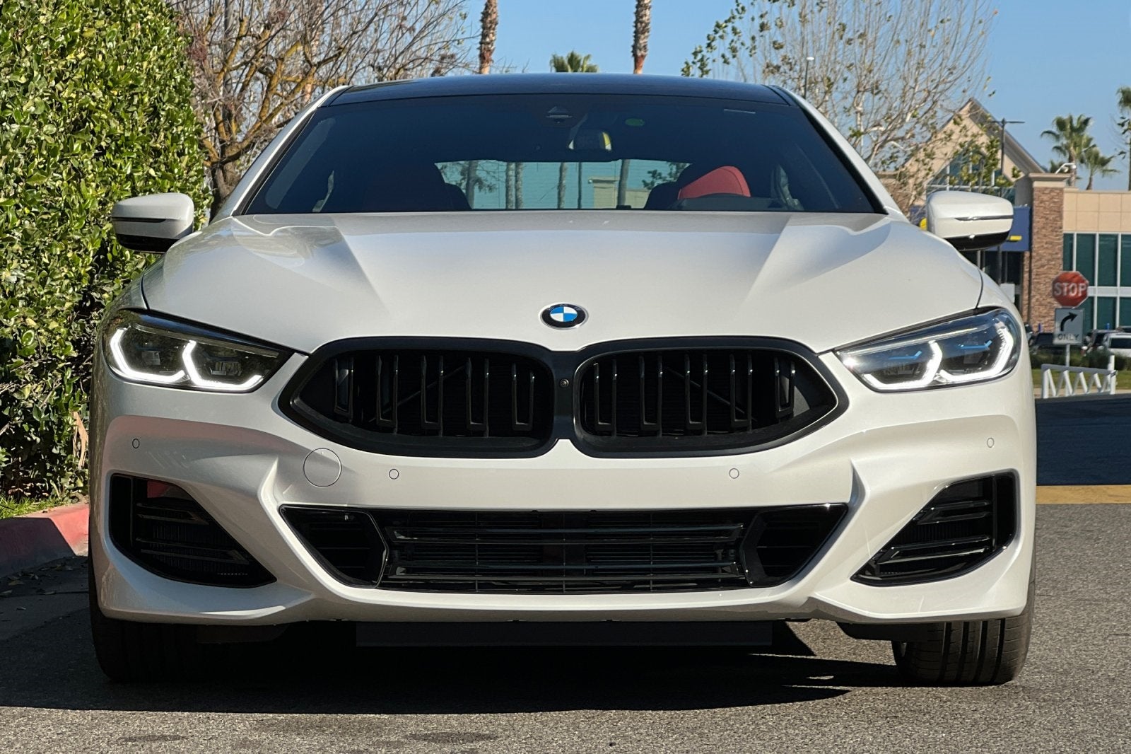 2026 BMW 8 Series 840