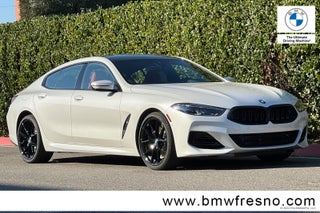 2026 BMW 8 Series 840