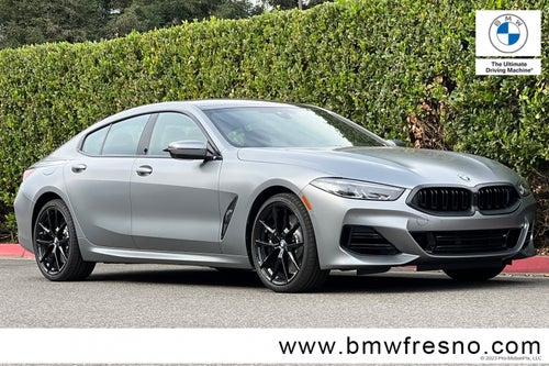 2026 BMW 8 Series 840