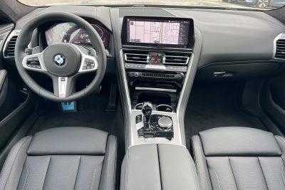 2026 BMW 8 Series 840