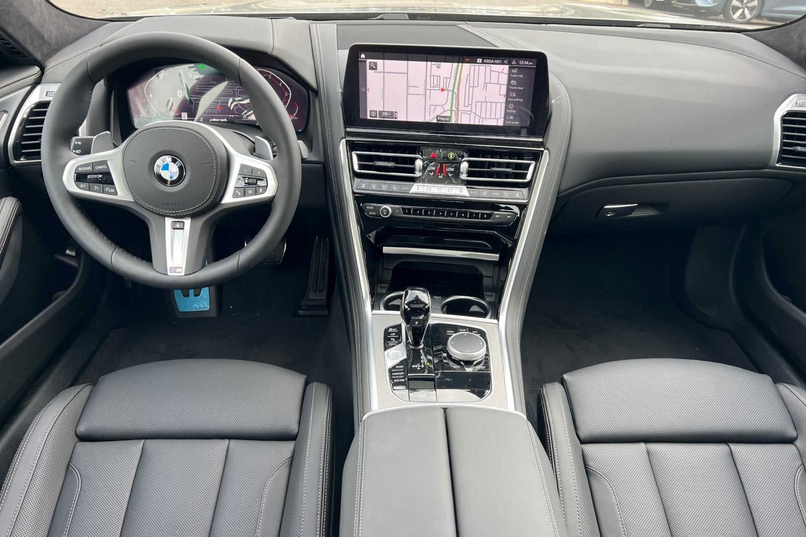 2026 BMW 8 Series 840