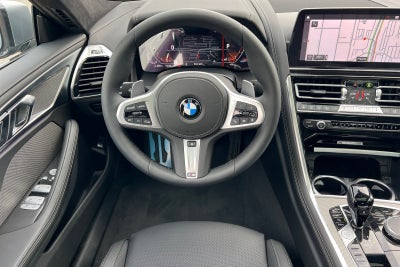 2026 BMW 8 Series 840