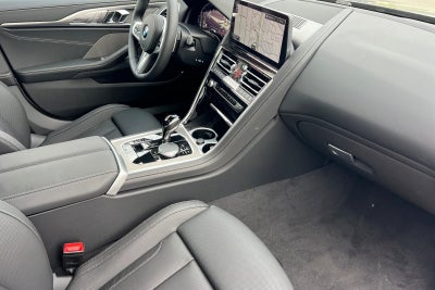 2026 BMW 8 Series 840