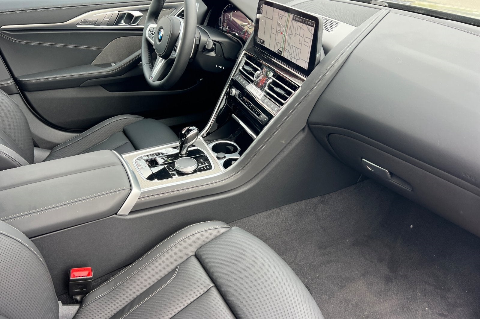 2026 BMW 8 Series 840