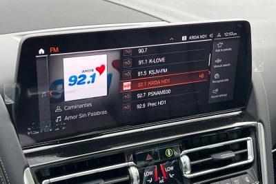 2026 BMW 8 Series 840