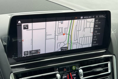 2026 BMW 8 Series 840