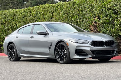 2026 BMW 8 Series 840