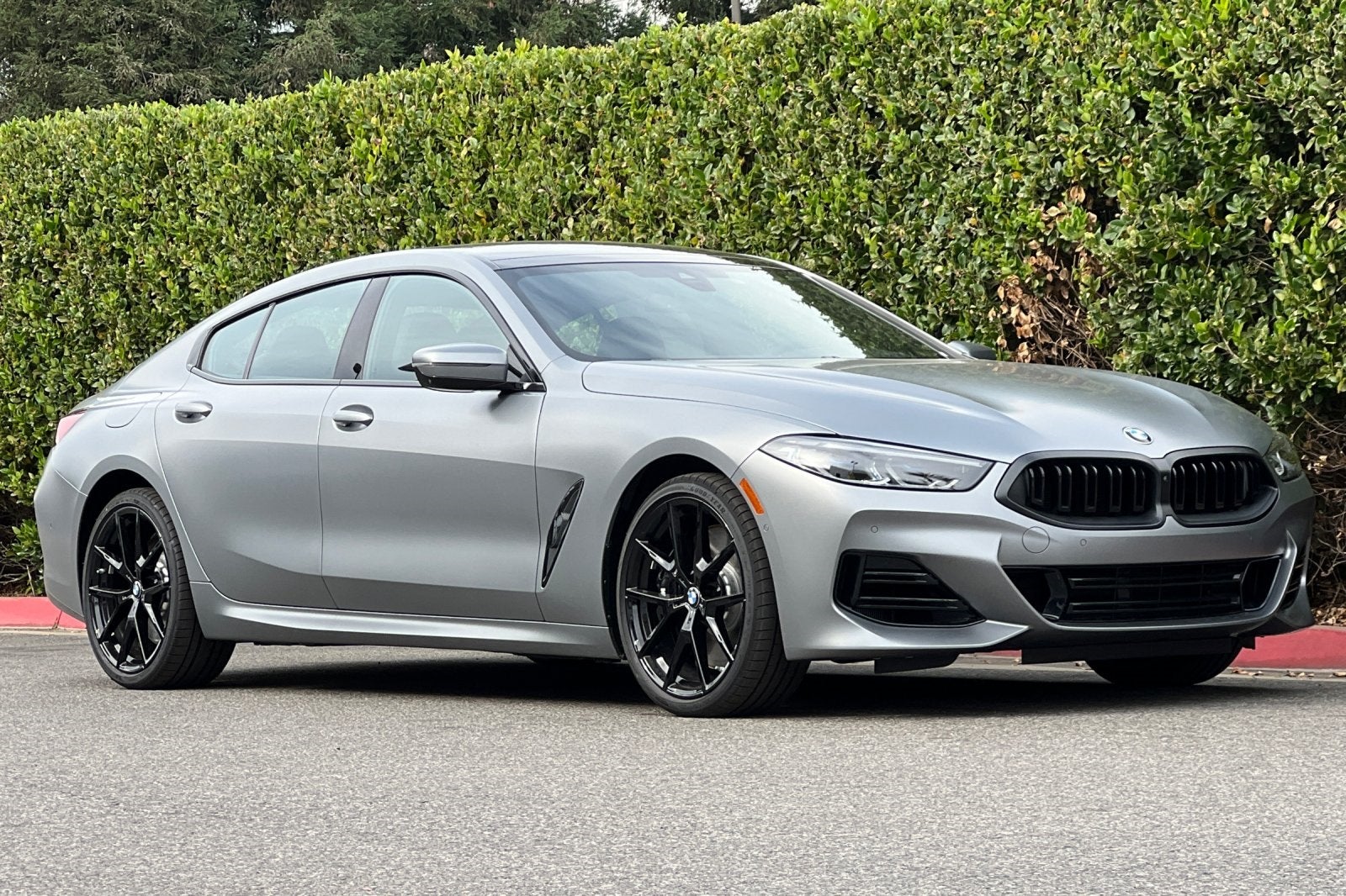 2026 BMW 8 Series 840