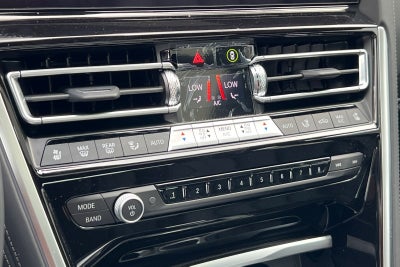 2026 BMW 8 Series 840