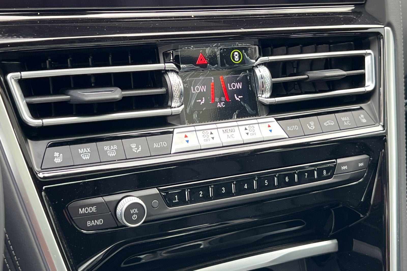 2026 BMW 8 Series 840