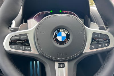 2026 BMW 8 Series 840