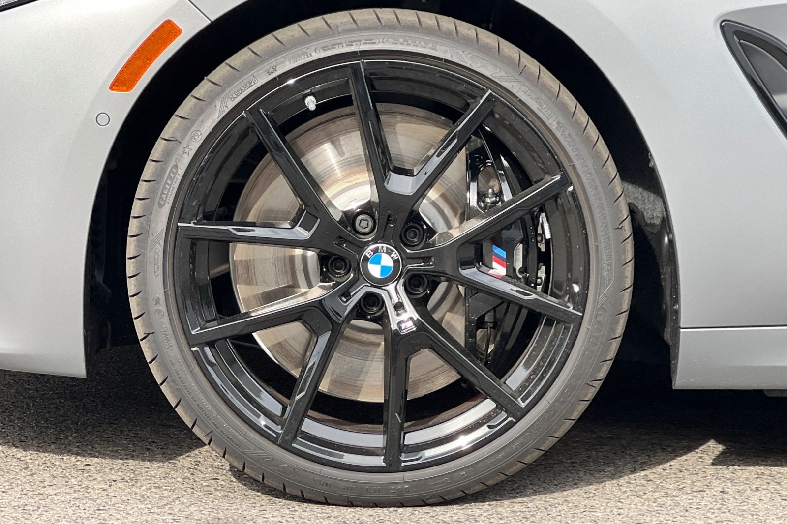 2026 BMW 8 Series 840