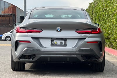 2026 BMW 8 Series 840