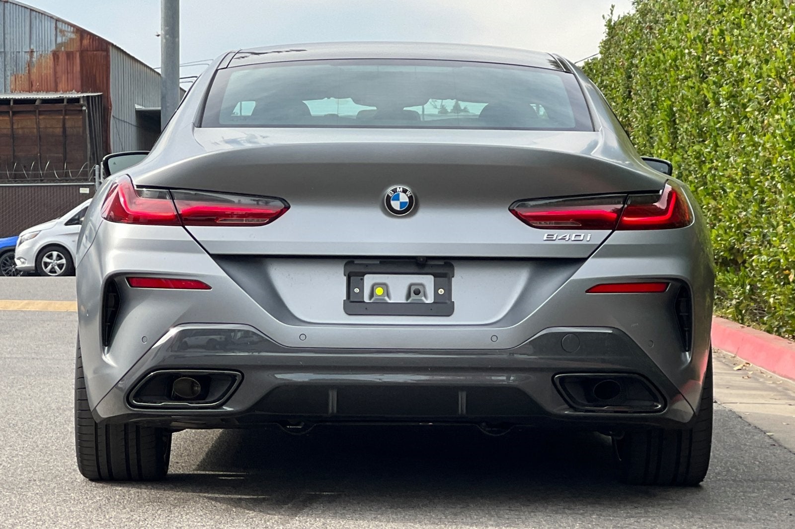 2026 BMW 8 Series 840