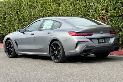 2026 BMW 8 Series 840