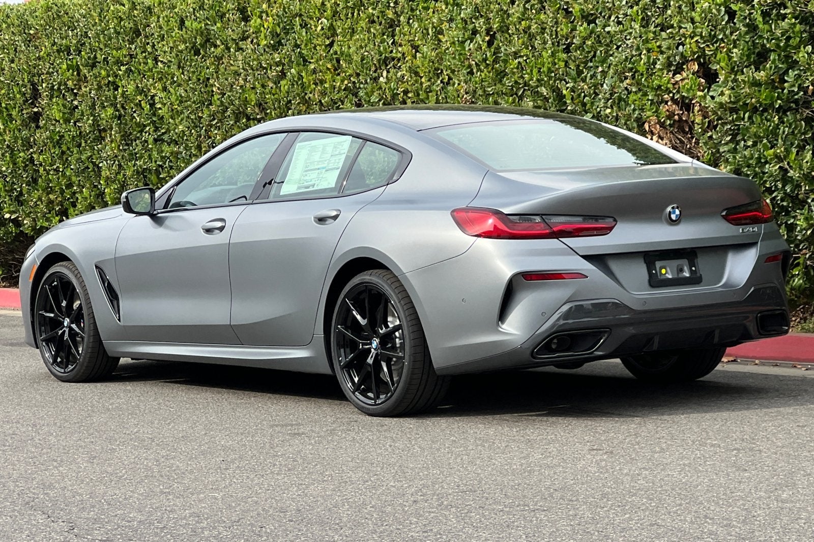 2026 BMW 8 Series 840