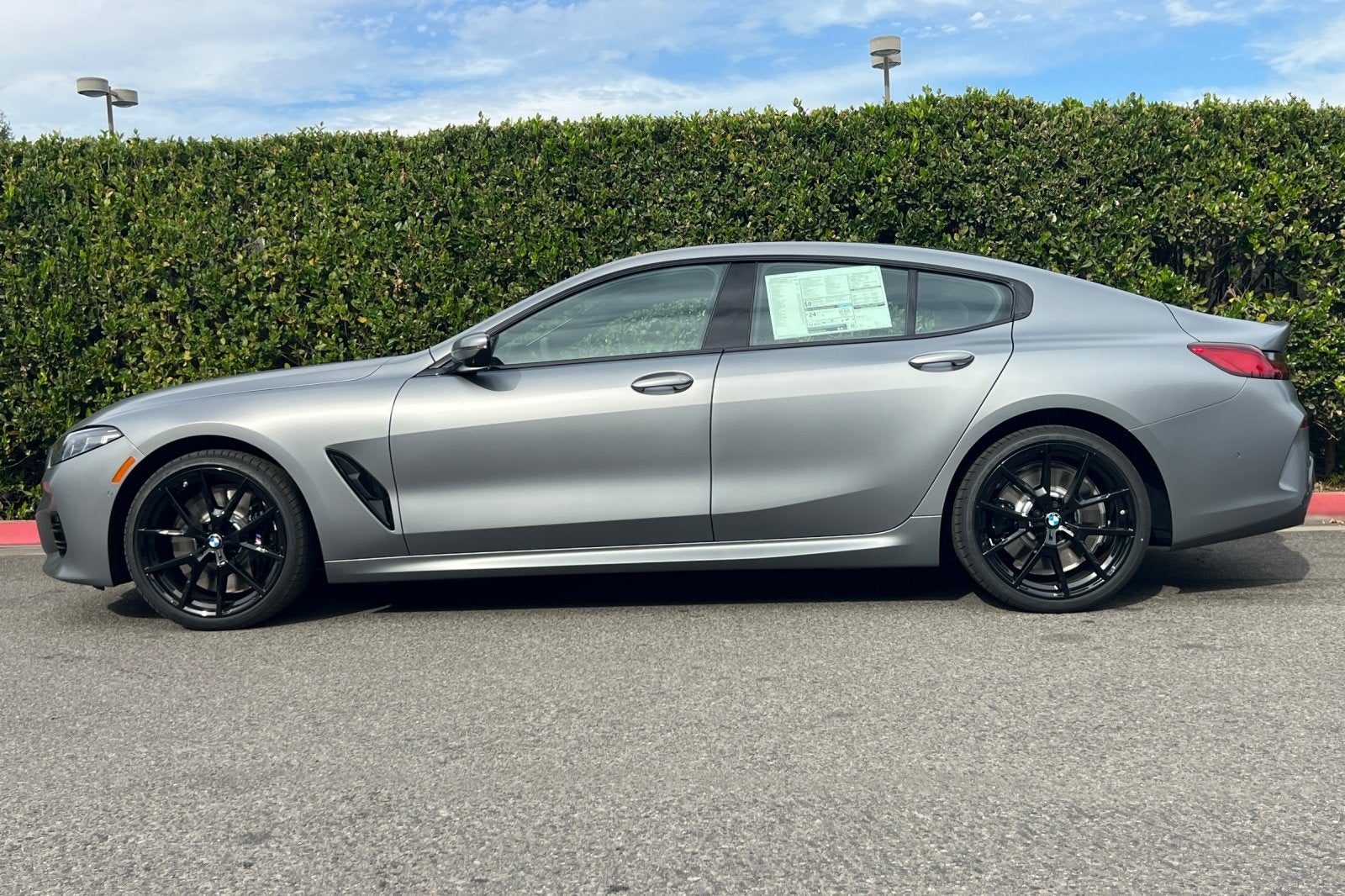 2026 BMW 8 Series 840