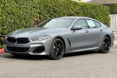 2026 BMW 8 Series 840