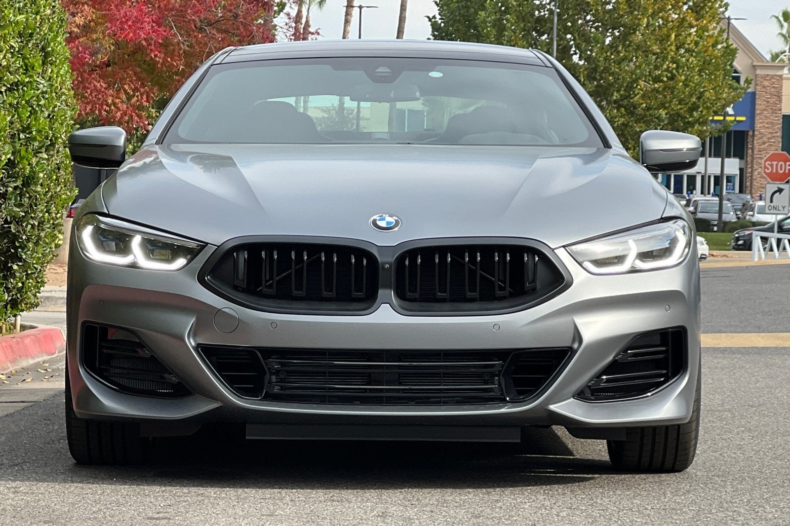 2026 BMW 8 Series 840