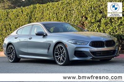 2026 BMW 8 Series 840