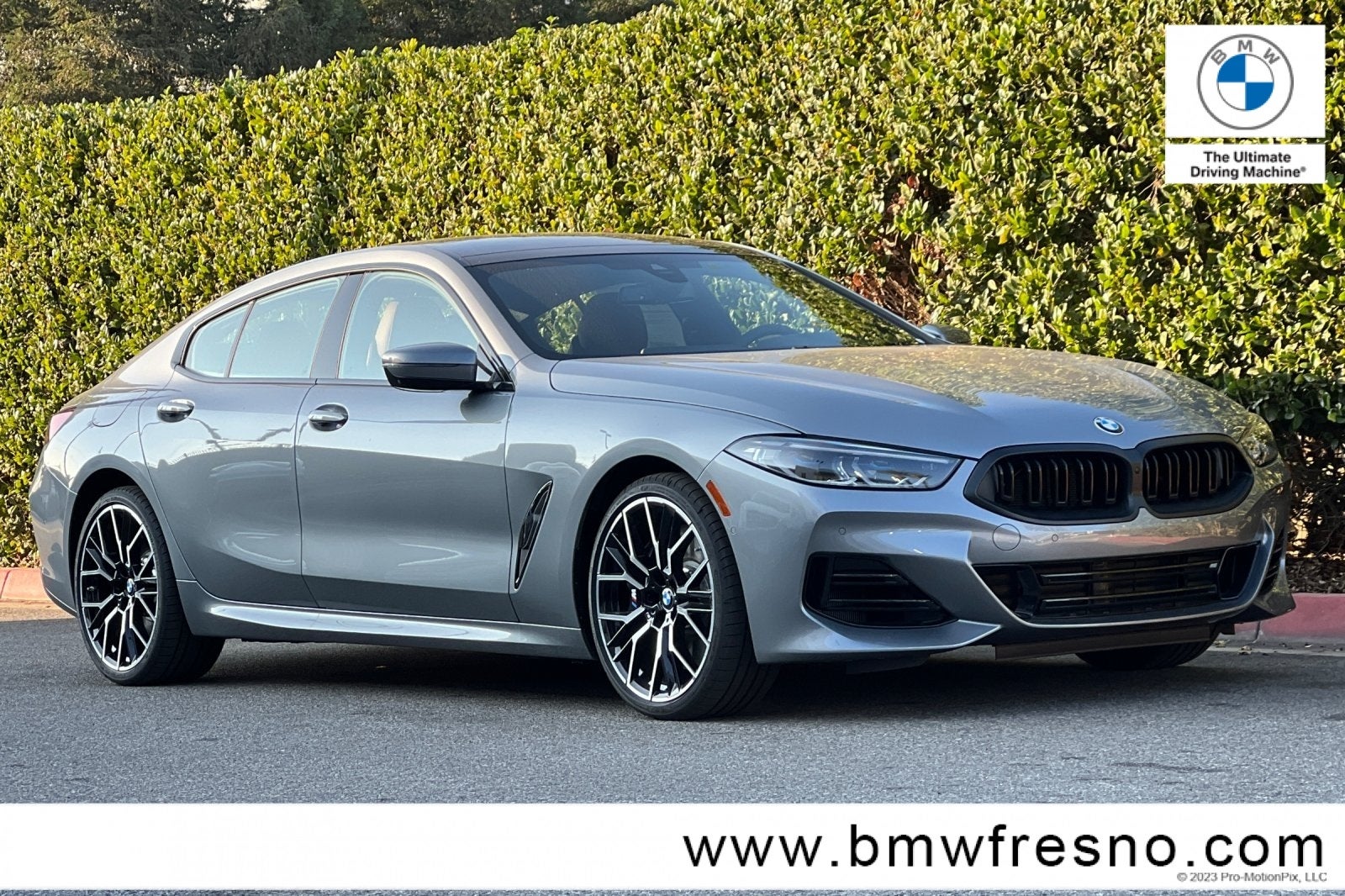 2026 BMW 8 Series 840